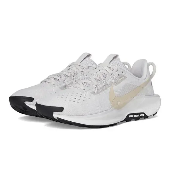 Nike Pegasus Trail 5 Sneakers Mens US 9 Gray Running Athletic Shoes HAWK2181
